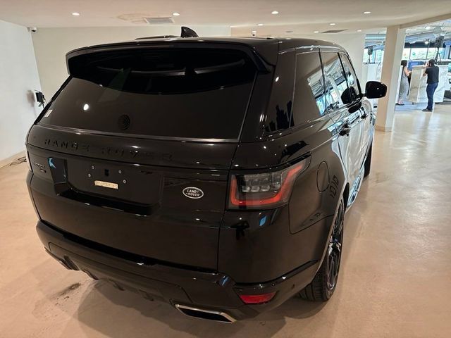 2021 Land Rover Range Rover Sport HST