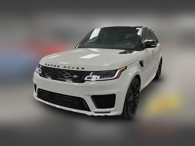 2021 Land Rover Range Rover Sport HST