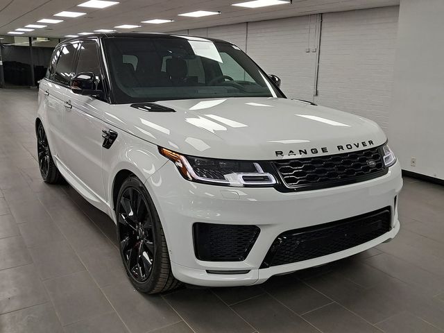 2021 Land Rover Range Rover Sport HST