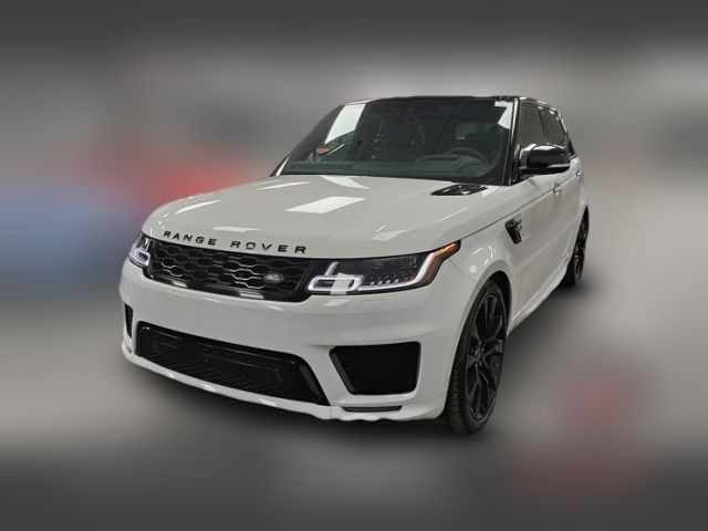 2021 Land Rover Range Rover Sport HST