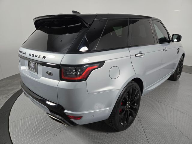 2021 Land Rover Range Rover Sport HST