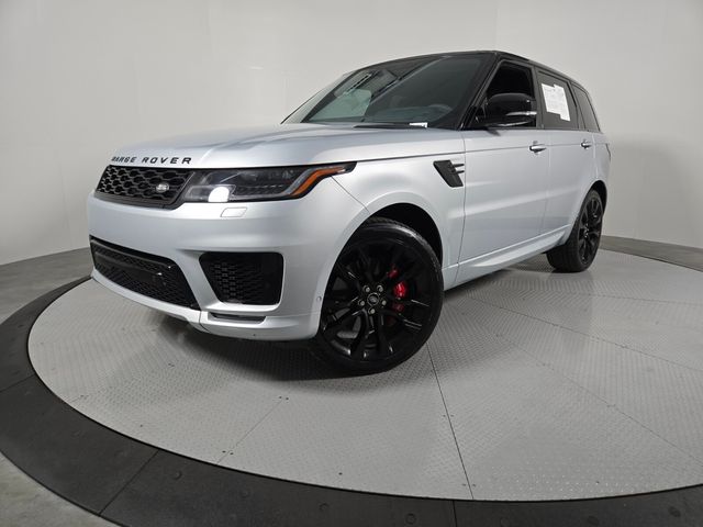 2021 Land Rover Range Rover Sport HST