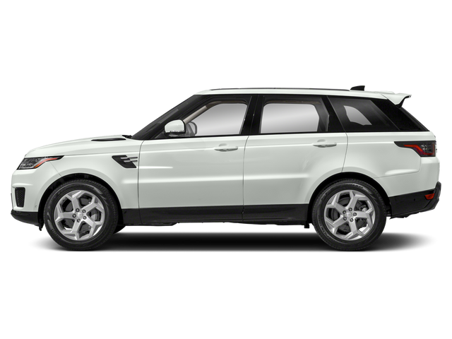 2021 Land Rover Range Rover Sport HST