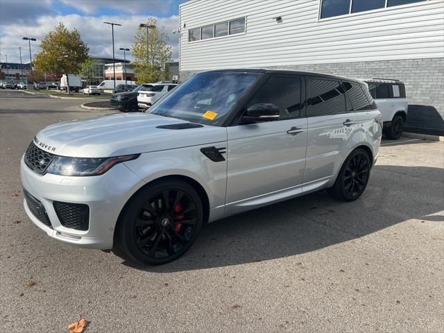 2021 Land Rover Range Rover Sport HST