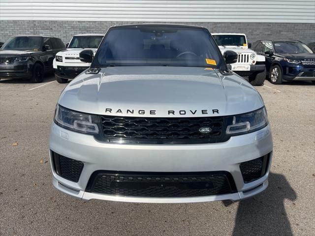 2021 Land Rover Range Rover Sport HST