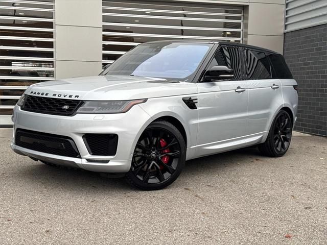 2021 Land Rover Range Rover Sport HST