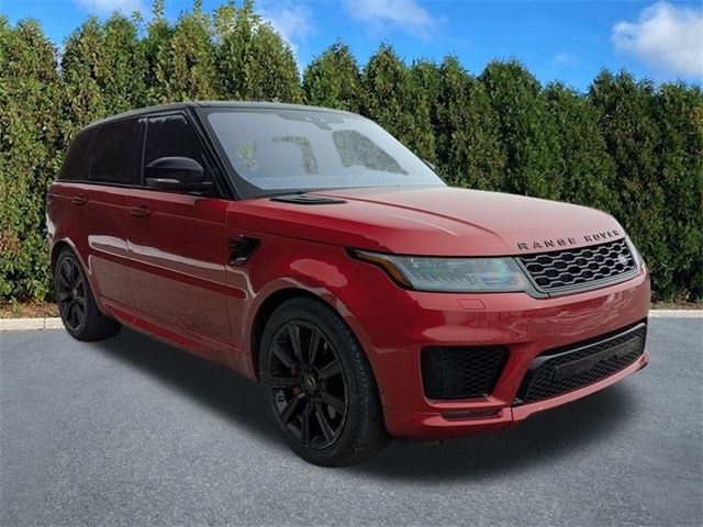 2021 Land Rover Range Rover Sport HST