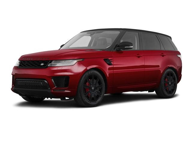 2021 Land Rover Range Rover Sport HST