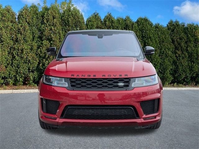 2021 Land Rover Range Rover Sport HST