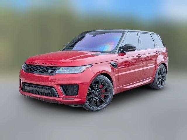 2021 Land Rover Range Rover Sport HST