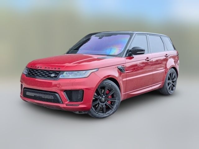 2021 Land Rover Range Rover Sport HST