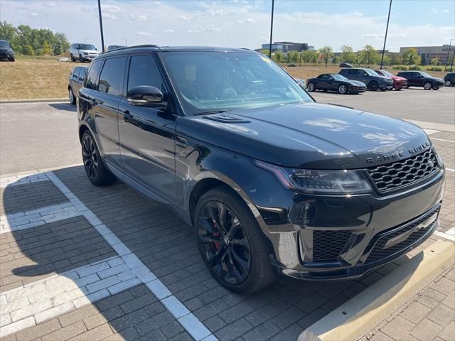 2021 Land Rover Range Rover Sport HST