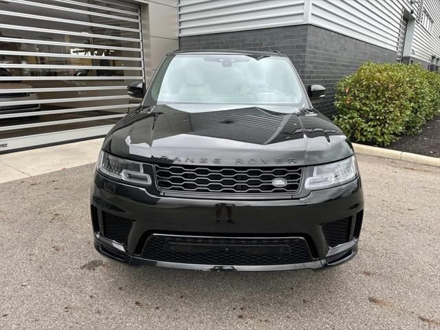 2021 Land Rover Range Rover Sport HST