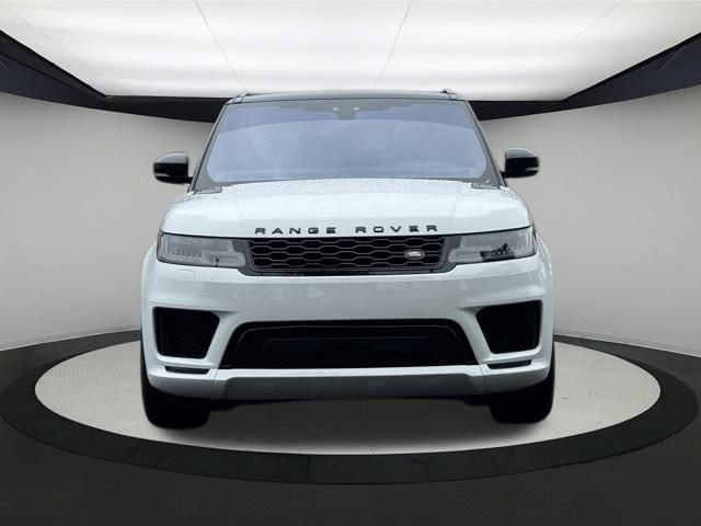 2021 Land Rover Range Rover Sport HST