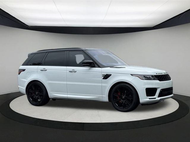 2021 Land Rover Range Rover Sport HST