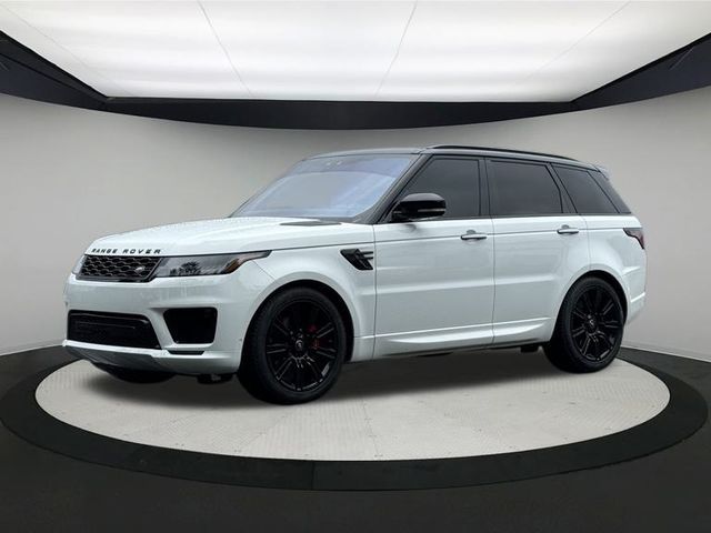 2021 Land Rover Range Rover Sport HST