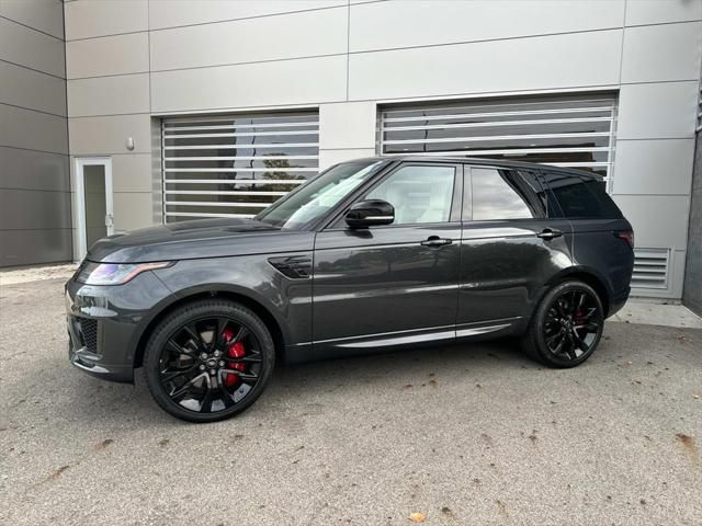 2021 Land Rover Range Rover Sport HST