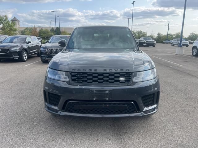 2021 Land Rover Range Rover Sport HST