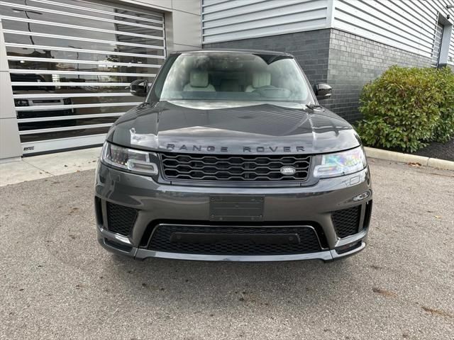 2021 Land Rover Range Rover Sport HST