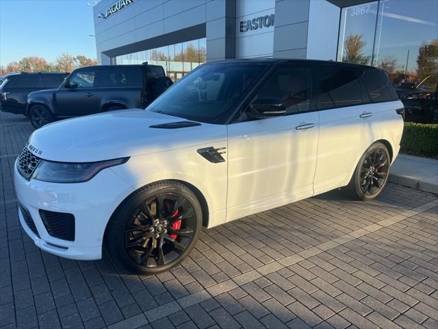 2021 Land Rover Range Rover Sport HST