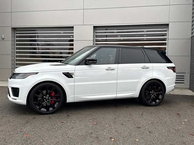 2021 Land Rover Range Rover Sport HST