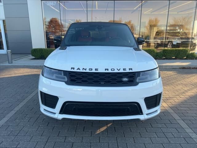 2021 Land Rover Range Rover Sport HST