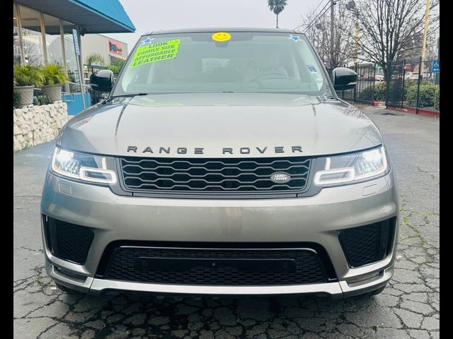 2021 Land Rover Range Rover Sport Autobiography