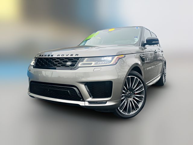 2021 Land Rover Range Rover Sport Autobiography