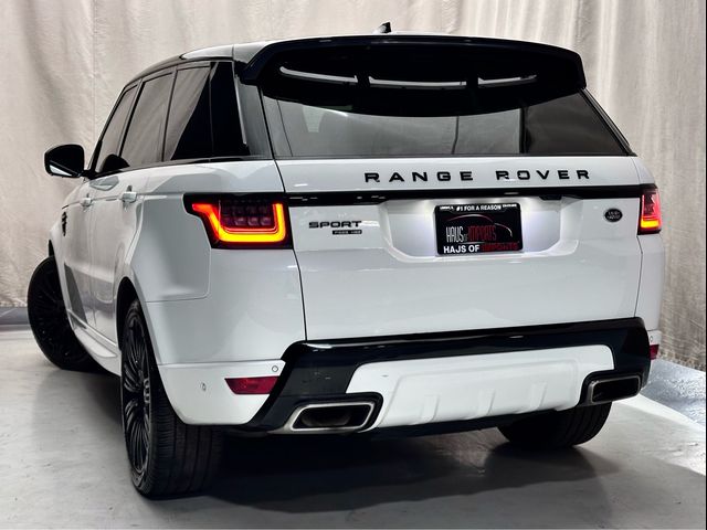 2021 Land Rover Range Rover Sport HSE Dynamic