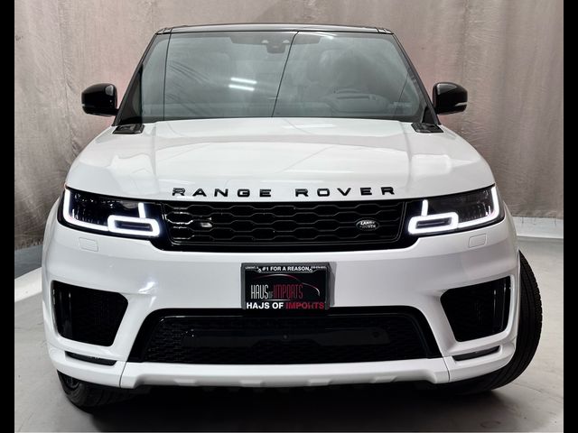 2021 Land Rover Range Rover Sport HSE Dynamic