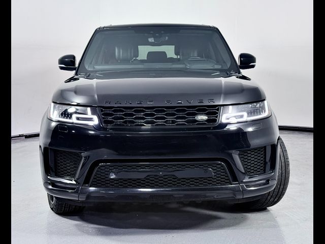 2021 Land Rover Range Rover Sport HSE Dynamic