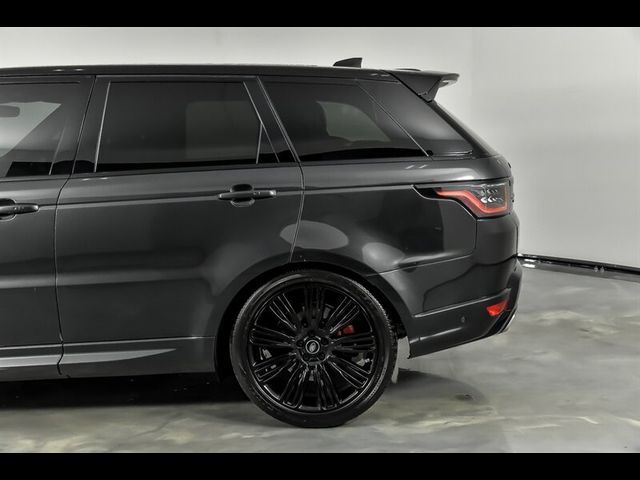 2021 Land Rover Range Rover Sport HSE Dynamic