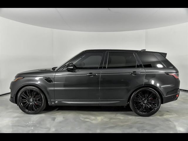 2021 Land Rover Range Rover Sport HSE Dynamic