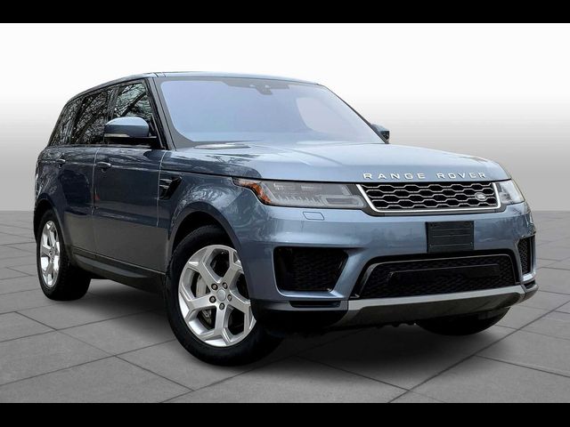 2021 Land Rover Range Rover Sport SE