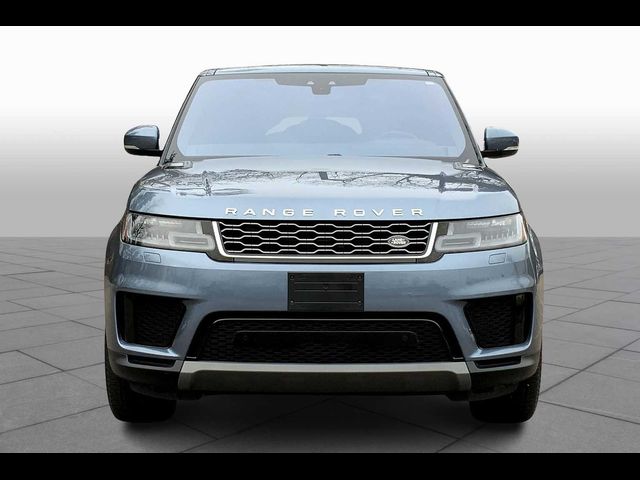 2021 Land Rover Range Rover Sport SE