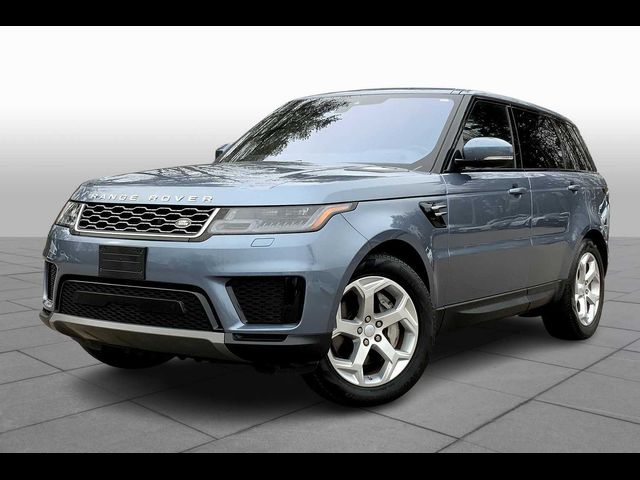 2021 Land Rover Range Rover Sport SE