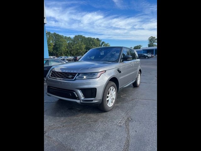 2021 Land Rover Range Rover Sport SE