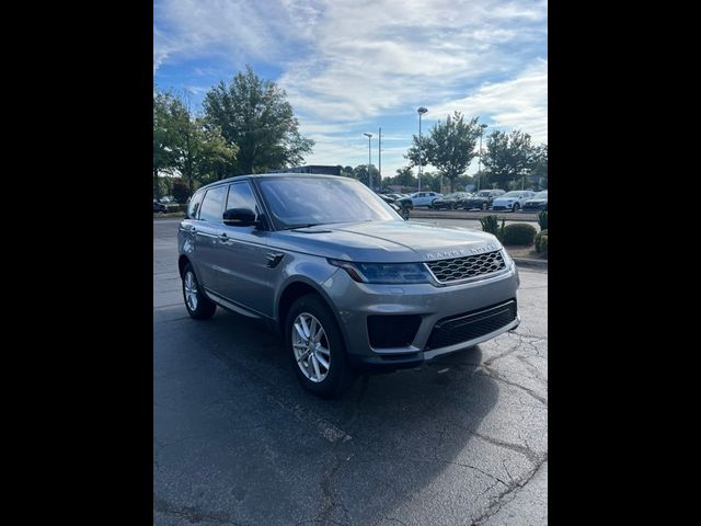 2021 Land Rover Range Rover Sport SE