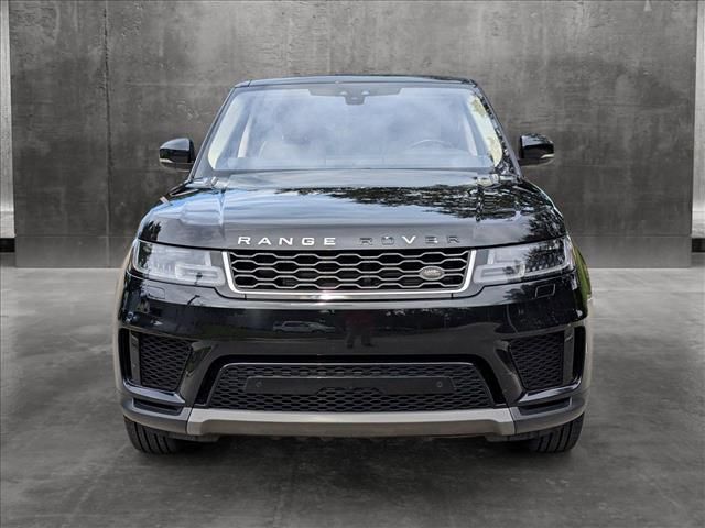 2021 Land Rover Range Rover Sport SE