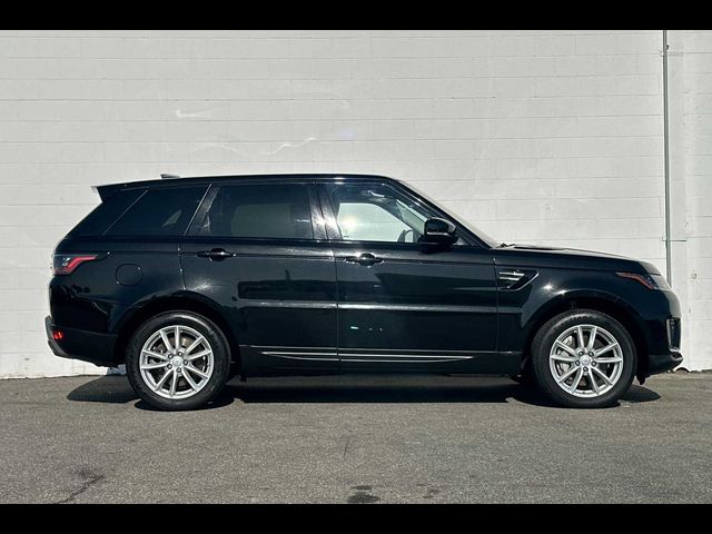 2021 Land Rover Range Rover Sport SE