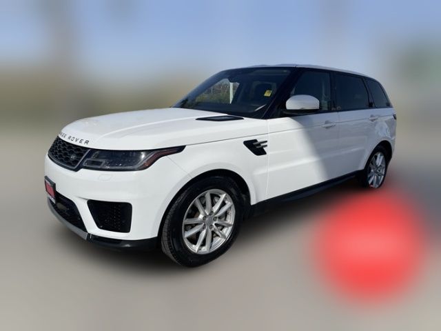 2021 Land Rover Range Rover Sport SE