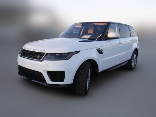 2021 Land Rover Range Rover Sport SE