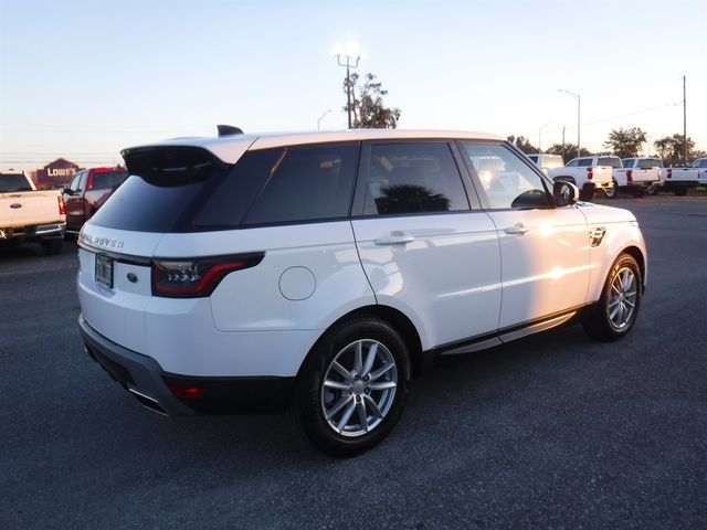 2021 Land Rover Range Rover Sport SE