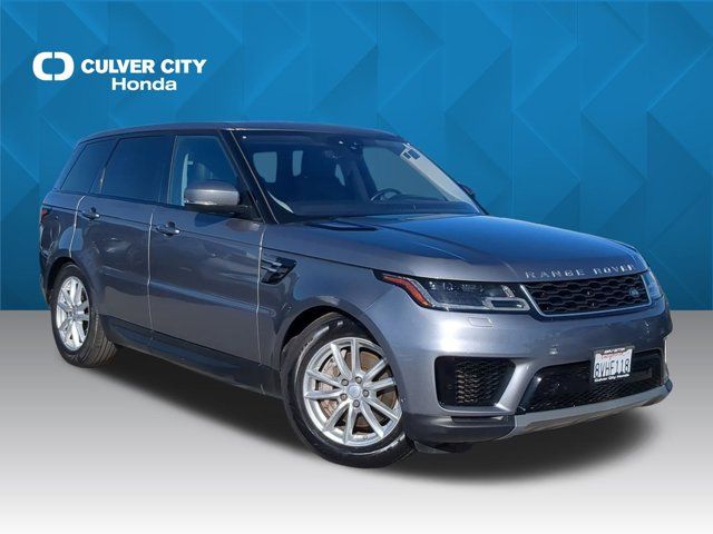 2021 Land Rover Range Rover Sport SE