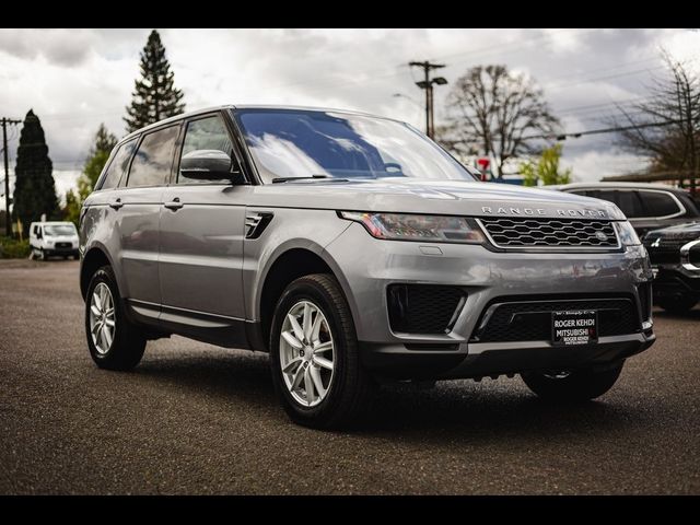 2021 Land Rover Range Rover Sport SE