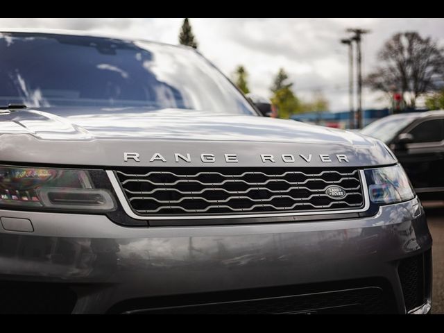 2021 Land Rover Range Rover Sport SE