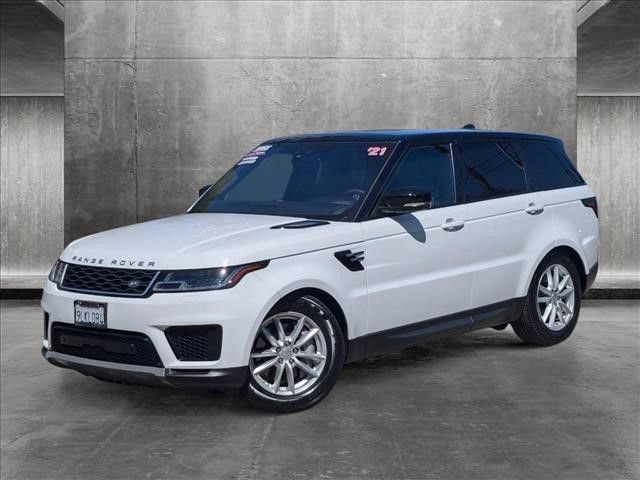 2021 Land Rover Range Rover Sport SE