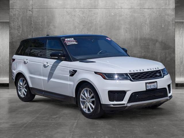 2021 Land Rover Range Rover Sport SE