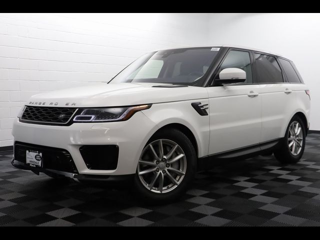 2021 Land Rover Range Rover Sport SE