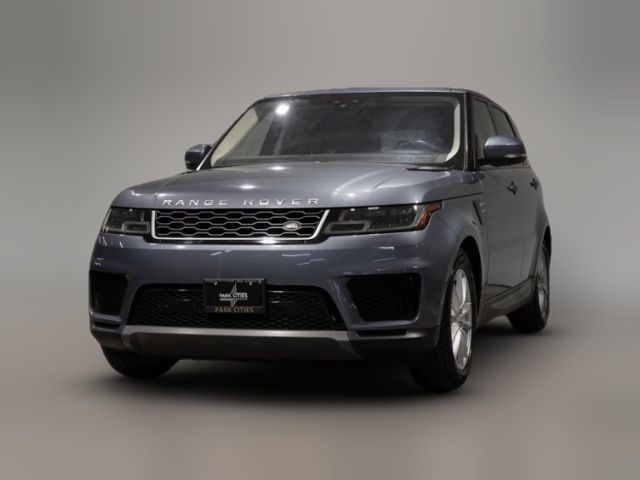 2021 Land Rover Range Rover Sport SE